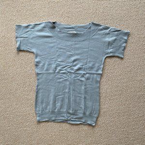 Short Sleeved Banana Republic Sweater